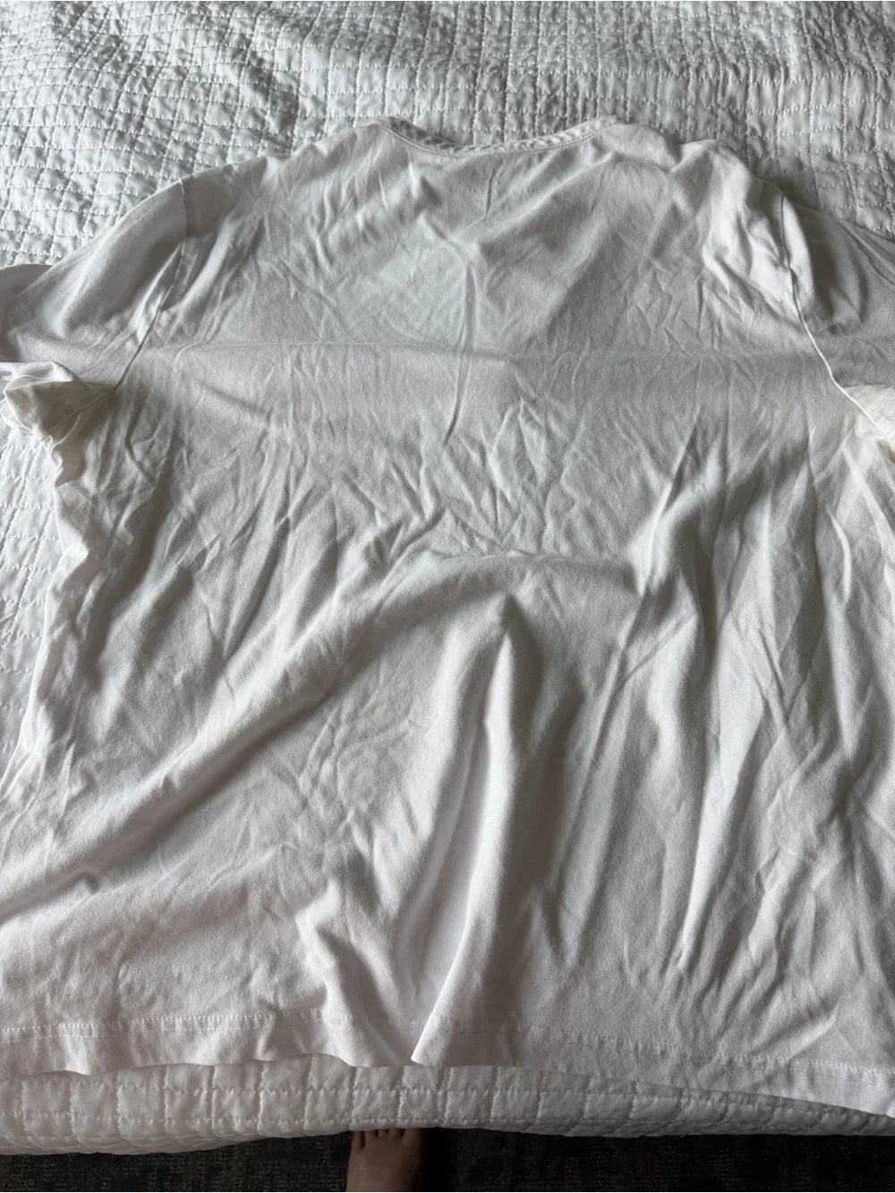 Banana Republic soft white